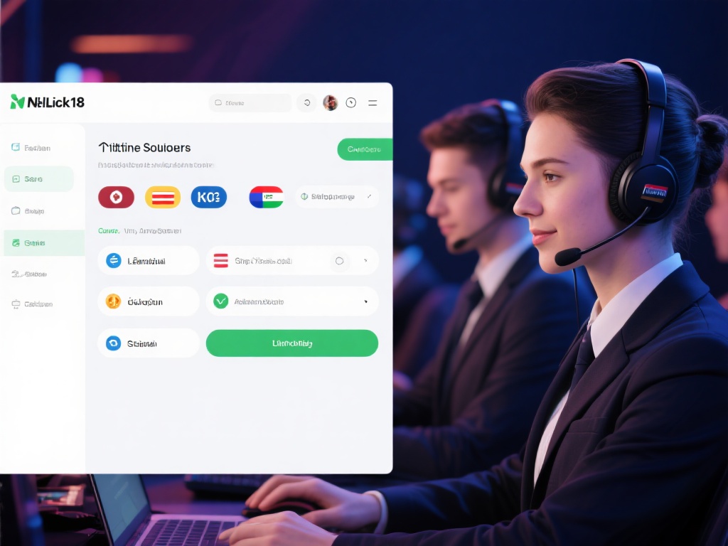 新利luck18官网在线客服团队以其专业性、及时性