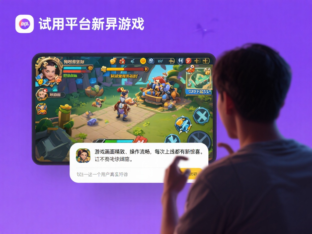 全面解析为什么选择新利Luck18官网官方网站畅玩游戏 例如,某位玩家在试用平台最新上线的角色扮演游戏后表