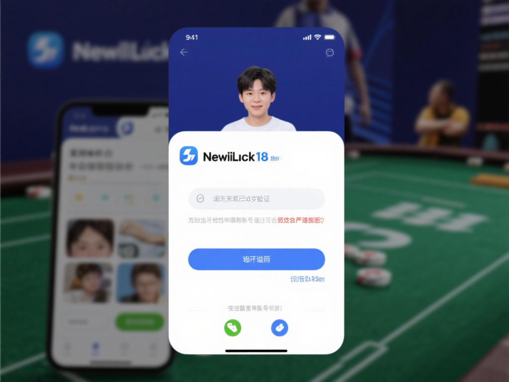 案例分析：有一位用户尝试在未满18岁时注册新利lu