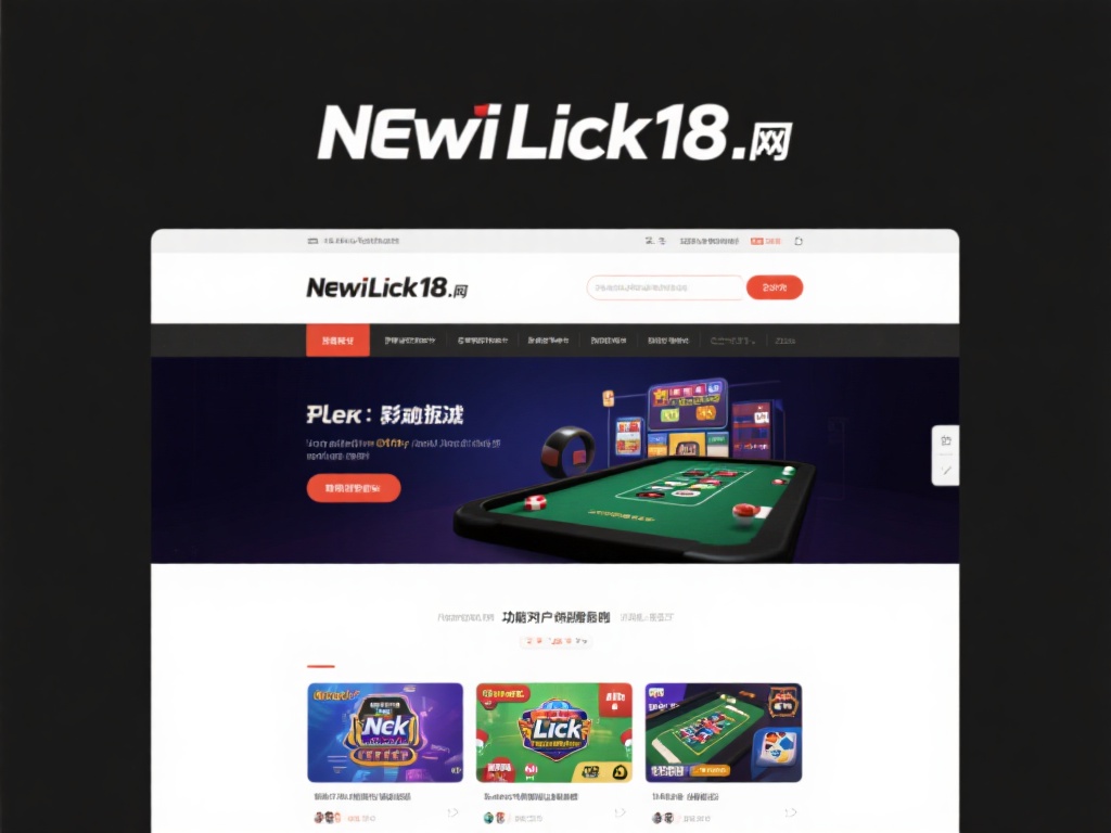 网站的设计与功能对用户体验的影响至关重要。新利lu