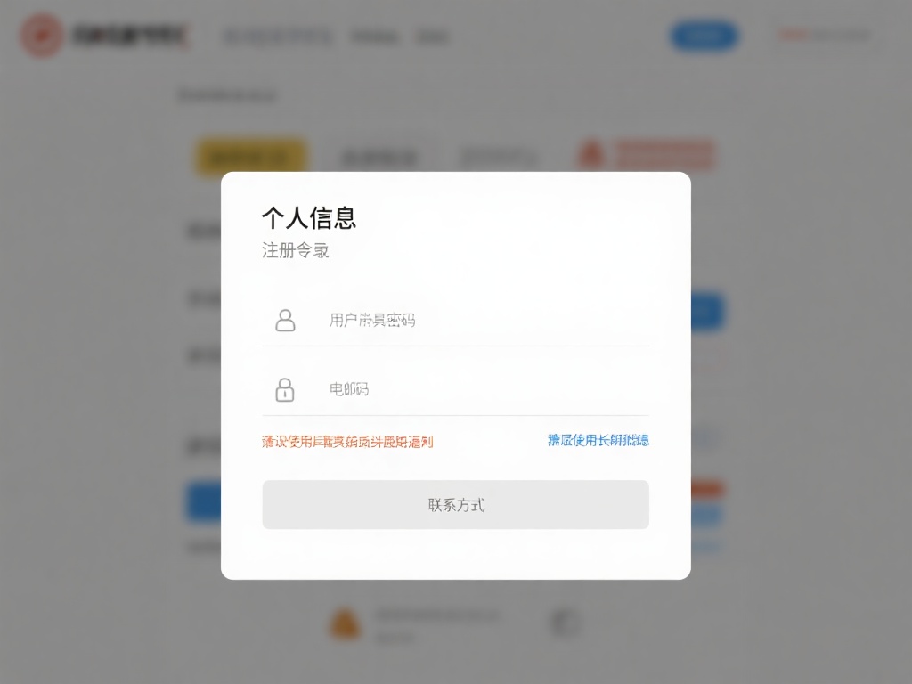 详解新利luck18官网注册会员流程与方式 填写个人信息:注册环节需要用户填写基本信息,包括用