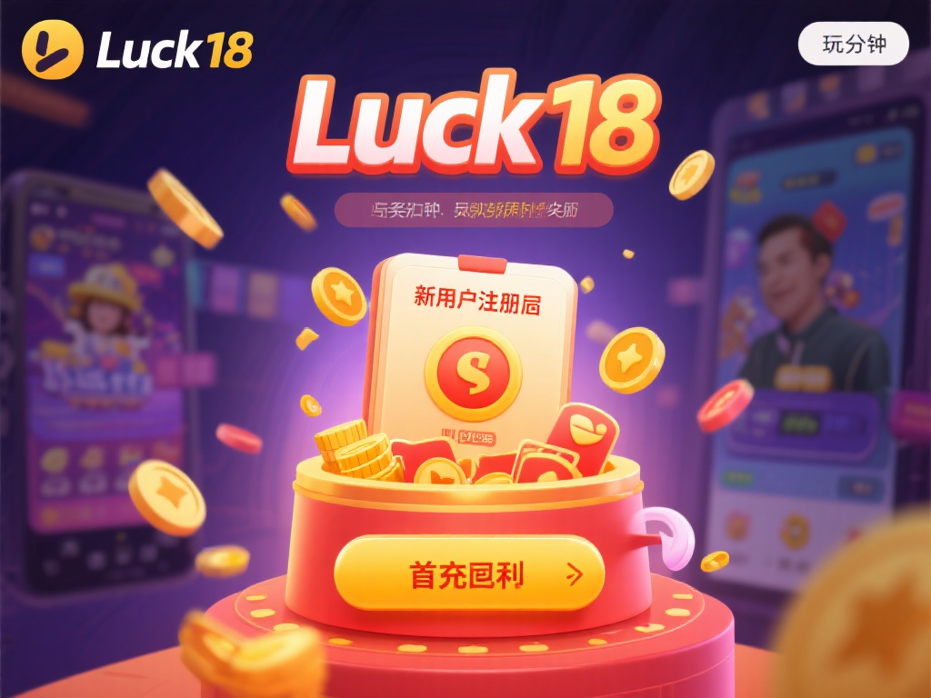 仅仅趣味性还不足以让平台立于不败之地，Luck18