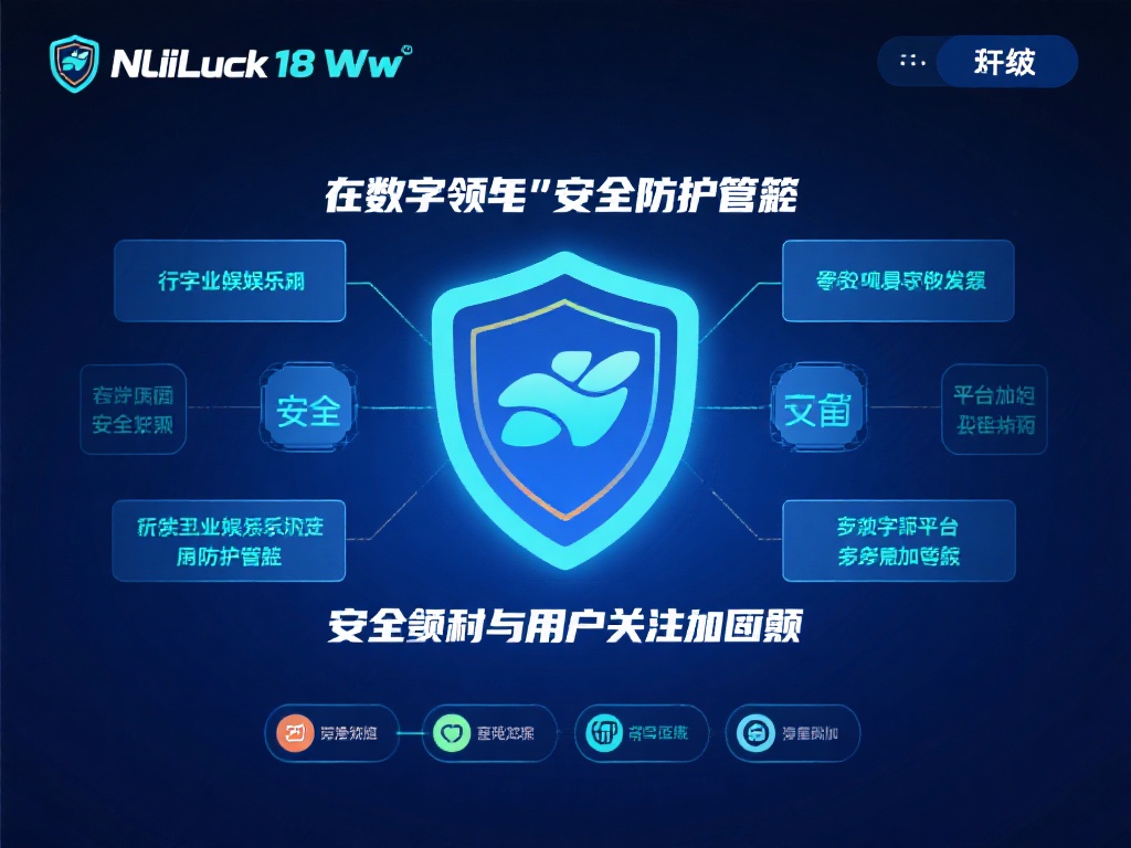 行业领先的安全防护体系
在数字化娱乐领域，安全性