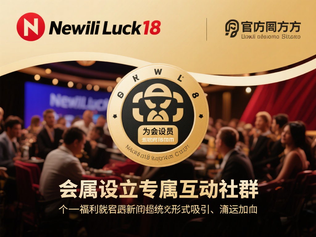 新利luck18官网官方网站还为会员设立了专属的互