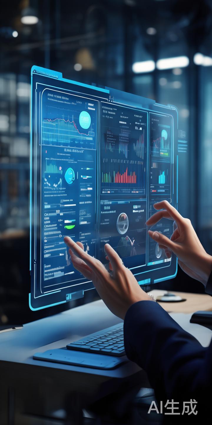 现代科技赋予了我们多种工具辅助资金管理。例如，利用