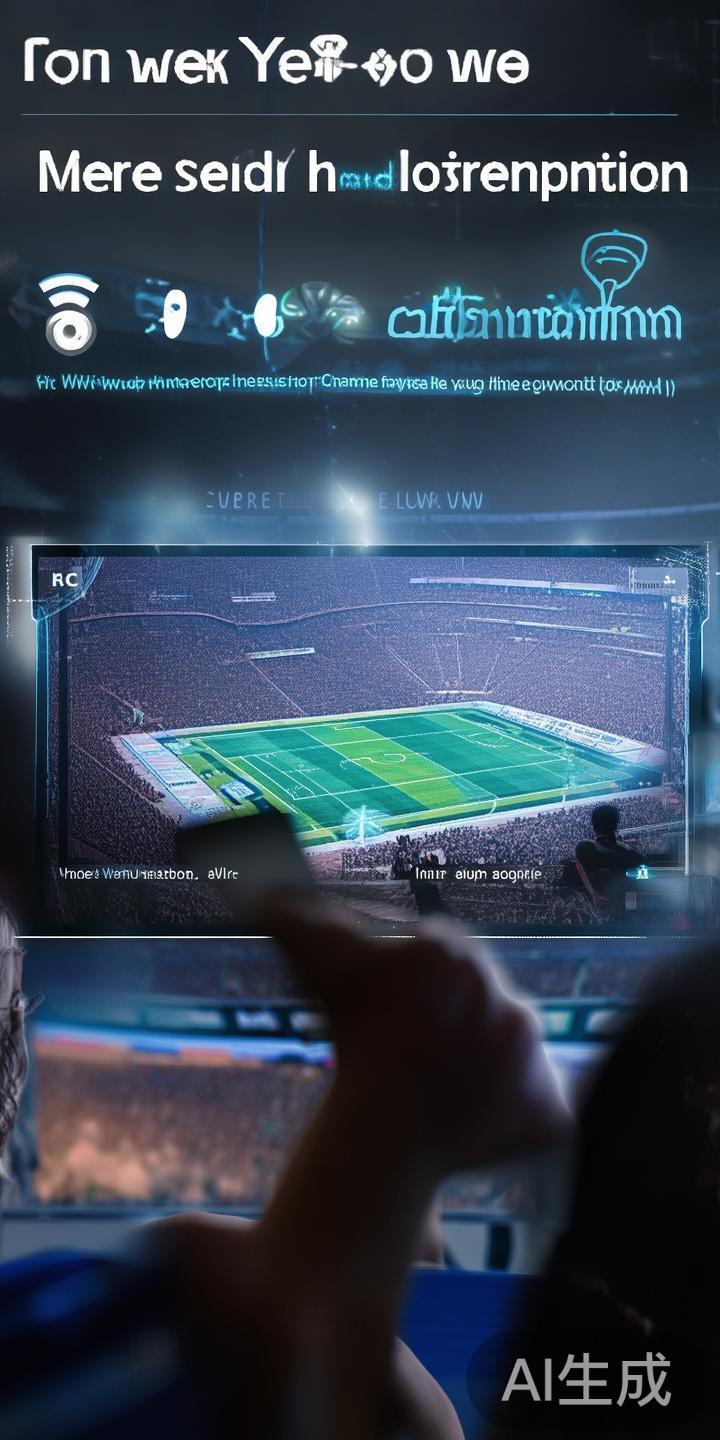 体育直播对网络环境要求较高。建议用户在观看时连接稳